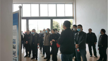 遂檢公司開展“感恩有你、真情回饋” 答謝客戶活動